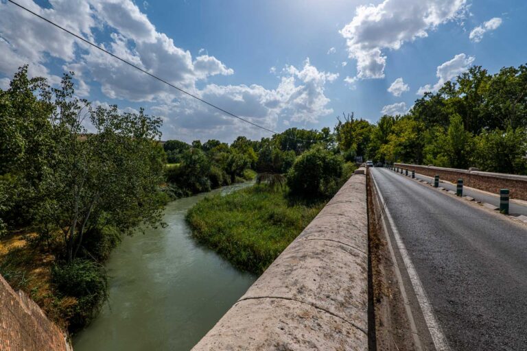 Ruta del Agua y las Colonias Agropecuarias