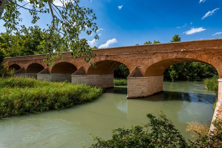 Ruta del Agua y las Colonias Agropecuarias