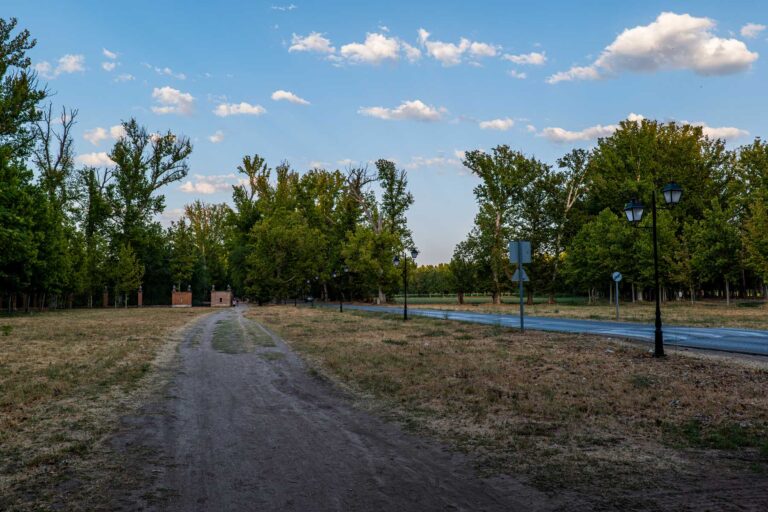 Ruta del Agua y las Colonias Agropecuarias