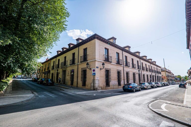 Casa del Gobernador