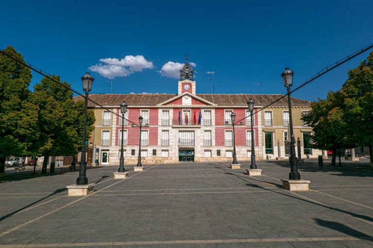Ruta de la Ciudad Cortesana