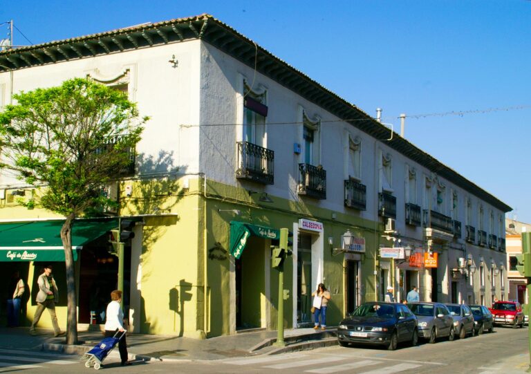 Ruta de la Ciudad Cortesana
