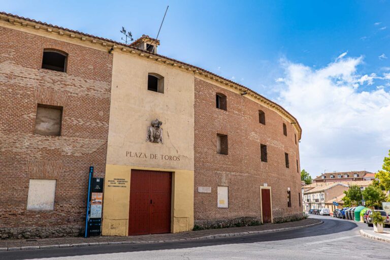 Ruta de la Ciudad Cortesana