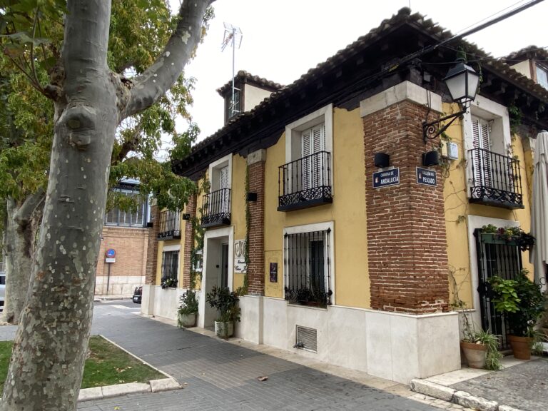 Ruta de la Ciudad Cortesana
