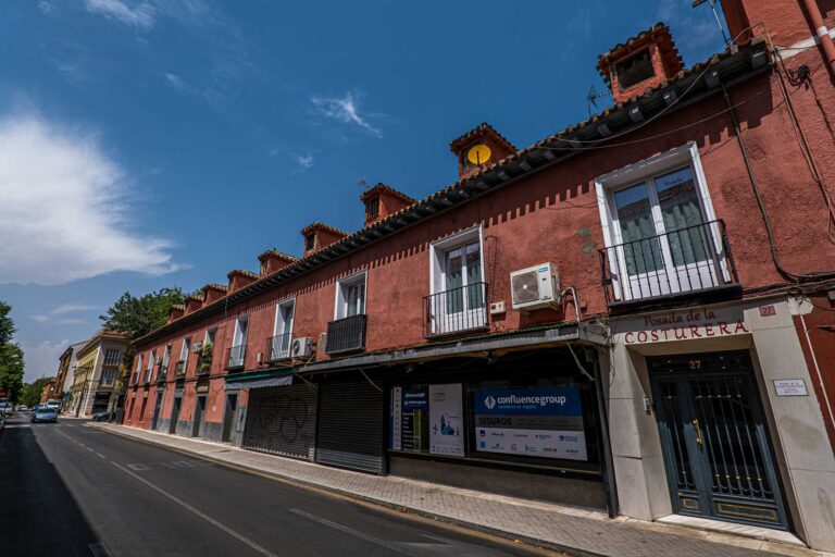Ruta de la Ciudad Cortesana