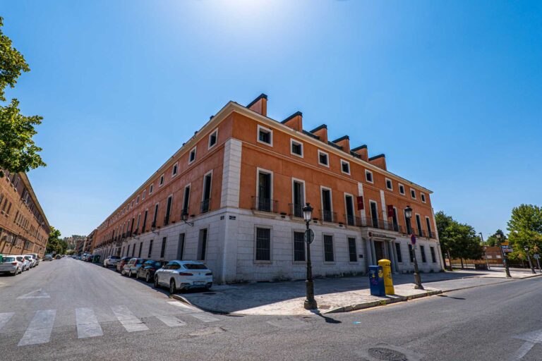 Ruta de la Ciudad Cortesana