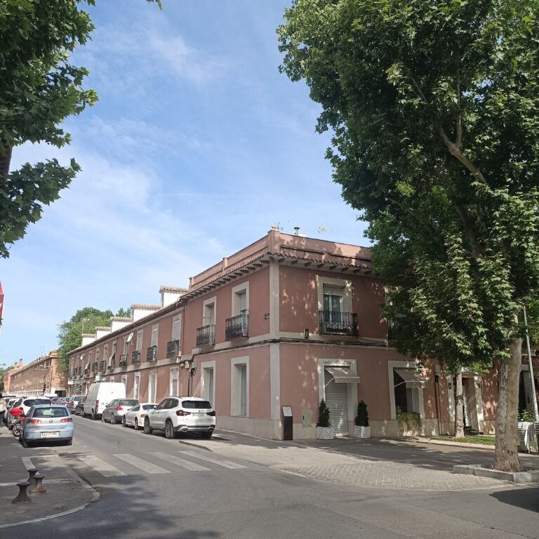 Ruta de la Ciudad Cortesana