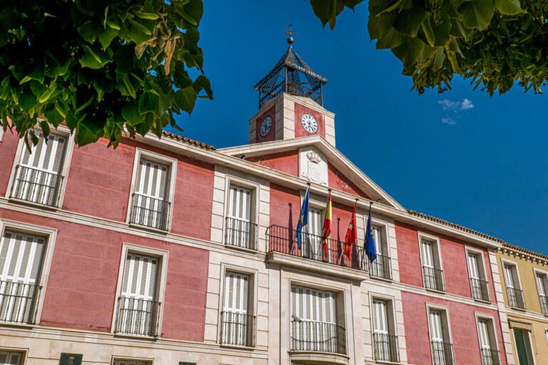 Ruta de los Ilustres Visitantes