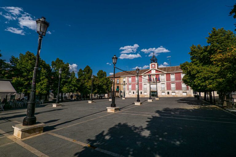 Ruta de los Ilustres Visitantes