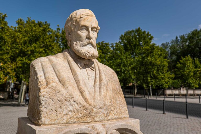 Ruta de los Ilustres Visitantes