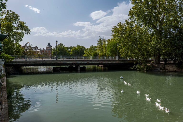Ruta de los Ilustres Visitantes