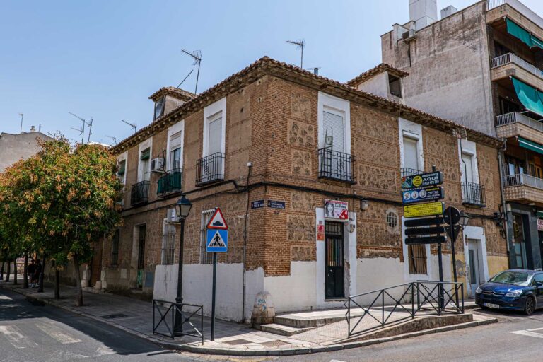 Ruta de los Ilustres Visitantes