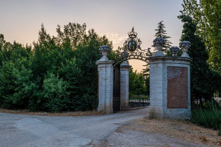 Ruta de los Ilustres Visitantes