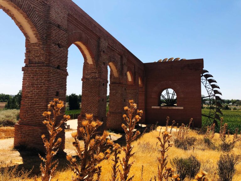 Ruta de los Ilustres Visitantes