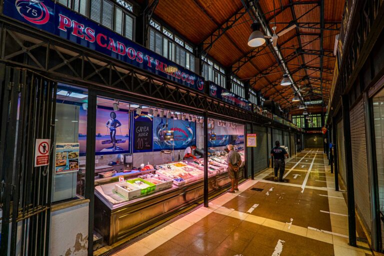 Mercado de Abastos