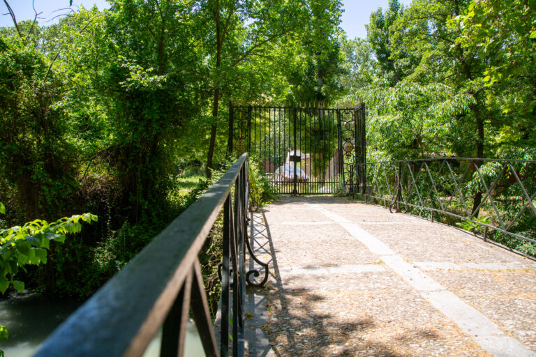 Mirador de la ría y Puente de Enmedio