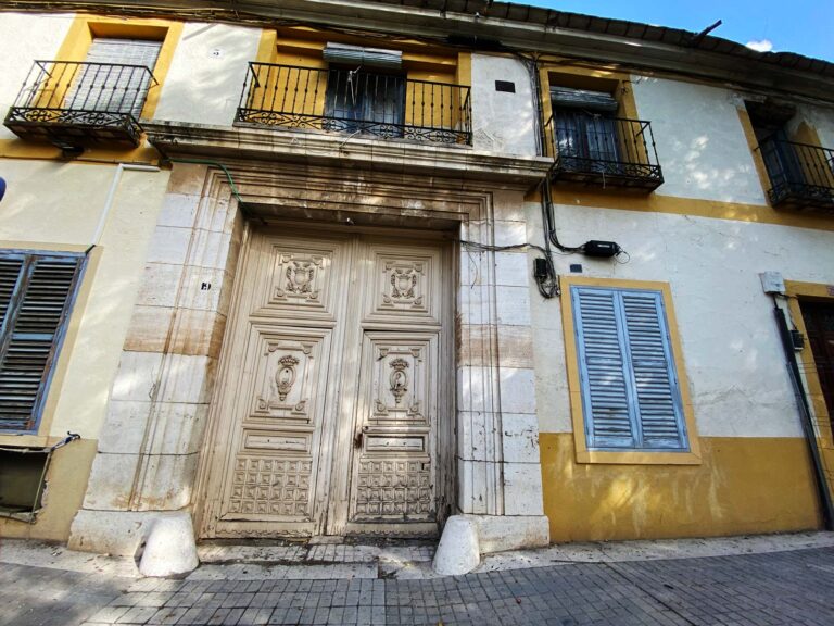 Palacio de Osuna