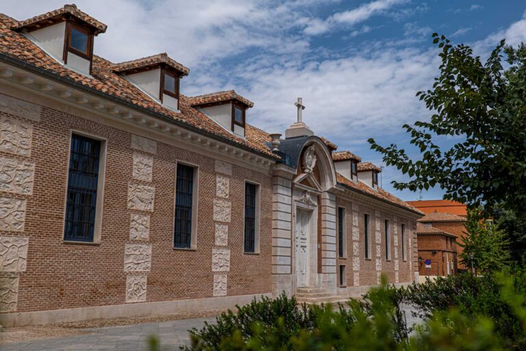 Ruta de Palacios y Templos
