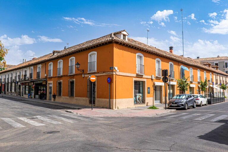 Ruta de Palacios y Templos