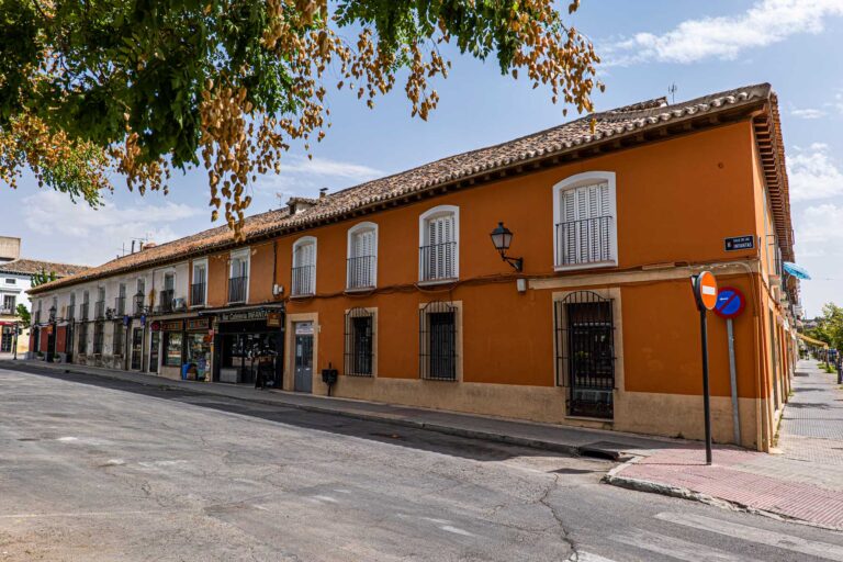 Ruta de Palacios y Templos