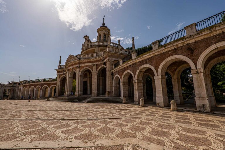 Ruta de Palacios y Templos