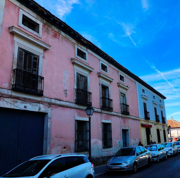 Ruta de Palacios y Templos